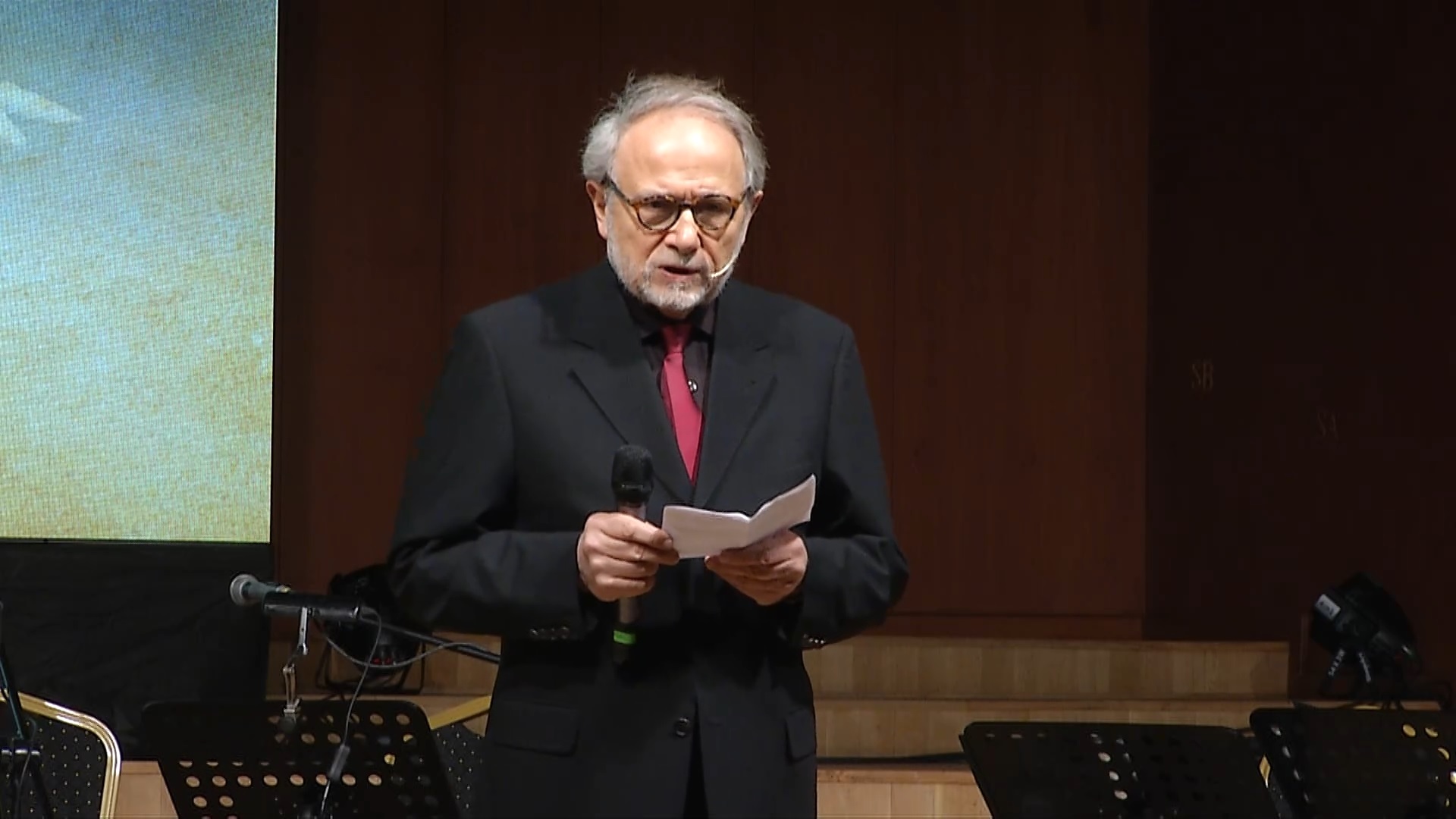 Besteli Mevlit ilk kez seslendirildi